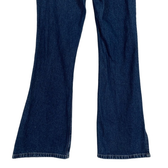 Vintage Tommy Hilfiger Flare leg Jeans Size 5 - Picture 6 of 10